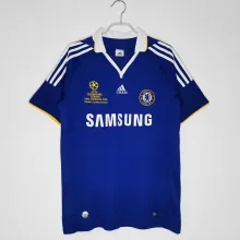 08/09 Chelsea Home Retro Jersey