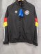 2024 Germany Black Windbreaker Jacket Thai Quality