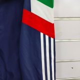 2024 Italy Blue Windbreaker Jacket Thai Quality