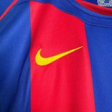 04-05 Barcelona Home Retro Jersey