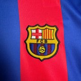 04-05 Barcelona Home Retro Jersey