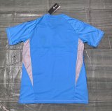 24/25 Real Madrid Goalkeeper Blue Jersey Fan Version