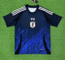 24/25 Japan Y-3 Blue Jersey Fans Version BAIYUE