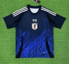 24/25 Japan Y-3 Blue Jersey Fans Version BAIYUE