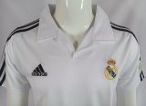 01/02 Real Madrid Home Retro Jersey