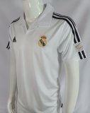 01/02 Real Madrid Home Retro Jersey