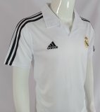 01/02 Real Madrid Home Retro Jersey