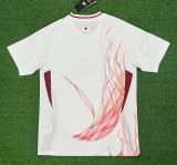 24/25 Japan Y-3 White Jersey Fans Version 403