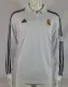 01/02 Real Madrid Home Retro Jersey Long Sleeve