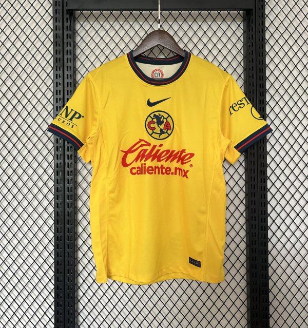 24/25 America Home Jersey Fans Version Thai Quality