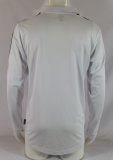 01/02 Real Madrid Home Retro Jersey Long Sleeve