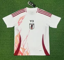 24/25 Japan Y-3 White Jersey Fans Version 403