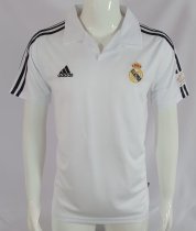 01/02 Real Madrid Home Retro Jersey