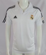 01/02 Real Madrid Home Retro Jersey