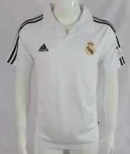 01/02 Real Madrid Home Retro Jersey