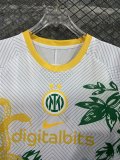 2024 Inter Milan White Speical Jersey Fans Version