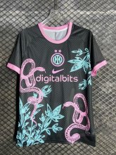 2024 Inter Milan Black Speical Jersey Fans Version