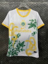2024 Inter Milan White Speical Jersey Fans Version