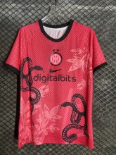 2024 Inter Milan Red Speical Jersey Fans Version