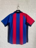 01/02 Barcelona Home Retro Jersey
