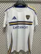 24/25  Boca Away Soccer Jersey With Sponsors Thai Quality  8090