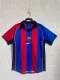 01/02 Barcelona Home Retro Jersey