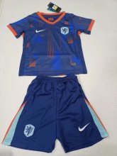24/25 Netherlands Away Kids Jersey