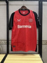 24/25 Leverkusen Home Jersey Fans Version Thai Quality