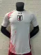 24/25 Japan Y-3 White Jersey Player Version 1:1 Quaility