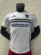24-25 Boca Away Jersey Plaver Version With Sponsors Soccer Jersey 2016