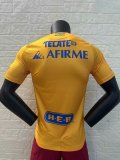 24/25 Tiger Home Jersey Player Version  1:1 Quality kaka