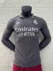 24/25 Real Madrid Third Long Sleeve Jersey Player Version 1:1 Quality