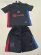 24/25 Barcelona Away Kids with Nike Brand