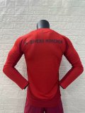 24/25 Bayern Munich Home Long Sleeve Jersey Player Version 1:1 Quality