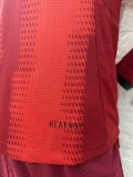 24/25 Bayern Munich Home Long Sleeve Jersey Player Version 1:1 Quality