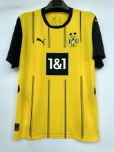 24/25 Dortmund Home Jersey Fans Version 1:1 Quality