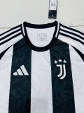 24/25 Juventus Home Jersey Fans Version 1:1 Quality