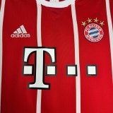 17/18 Bayern Munich Home Retro Jersey
