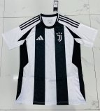 24/25 Juventus Home Jersey Fans Version 1:1 Quality