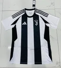 24/25 Juventus Home Jersey Fans Version 1:1 Quality