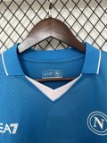 24/25 Napoli Home Jersey Fan Version 1:1 Quality