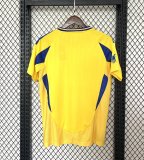 24/25Al Nassr Home Soccer Jersey Final Version 1:1 Quality