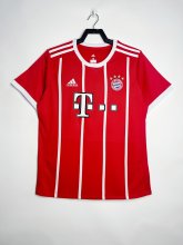 17/18 Bayern Munich Home Retro Jersey