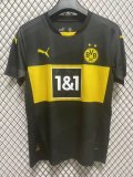 24/25 Dortmund Away Jersey Fans Version 1:1 Quality