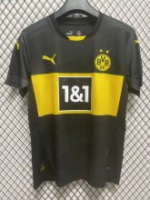 24/25 Dortmund Away Jersey Fans Version 1:1 Quality