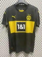 24/25 Dortmund Away Jersey Fans Version 1:1 Quality