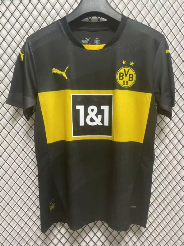 24/25 Dortmund Away Jersey Fans Version 1:1 Quality