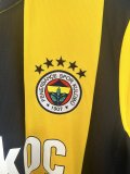 24/25 Fenerbahçe S.K. Home Jersey Fan Version 1:1 Quality
