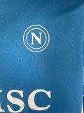 24/25 Napoli Home Jersey Fan Version 1:1 Quality