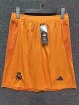 24/25 Real Madrid Away Pants Short